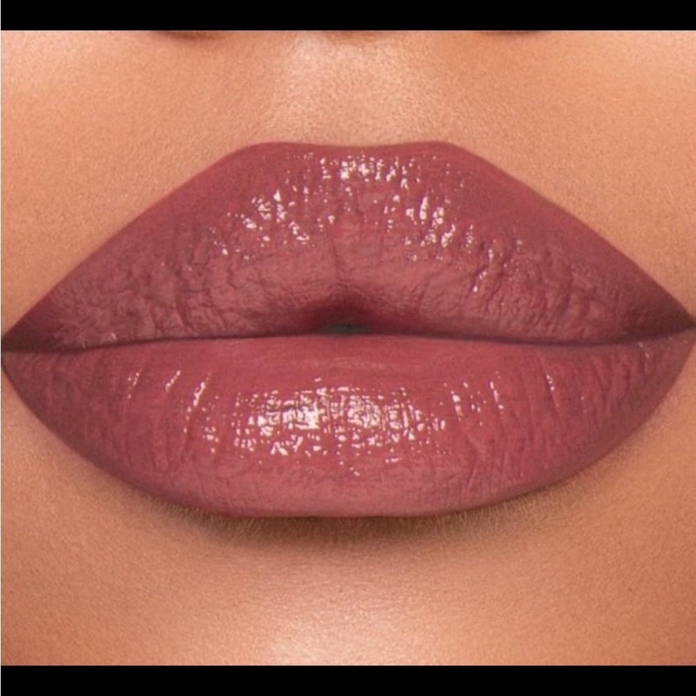 Jeffree Star Glossy Plum Supreme Gloss No Shame Brand New